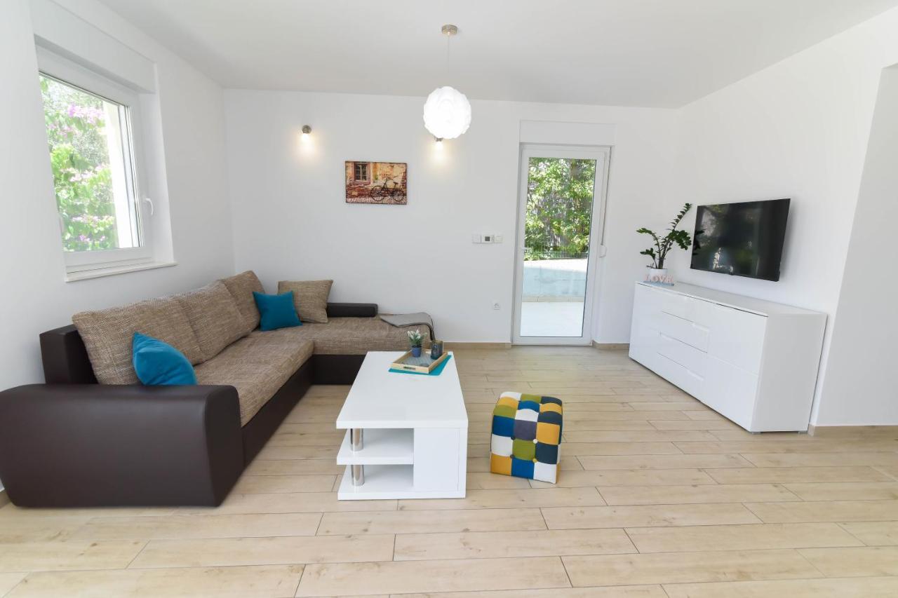 Apartments "The Little Prince" Zadar Luaran gambar