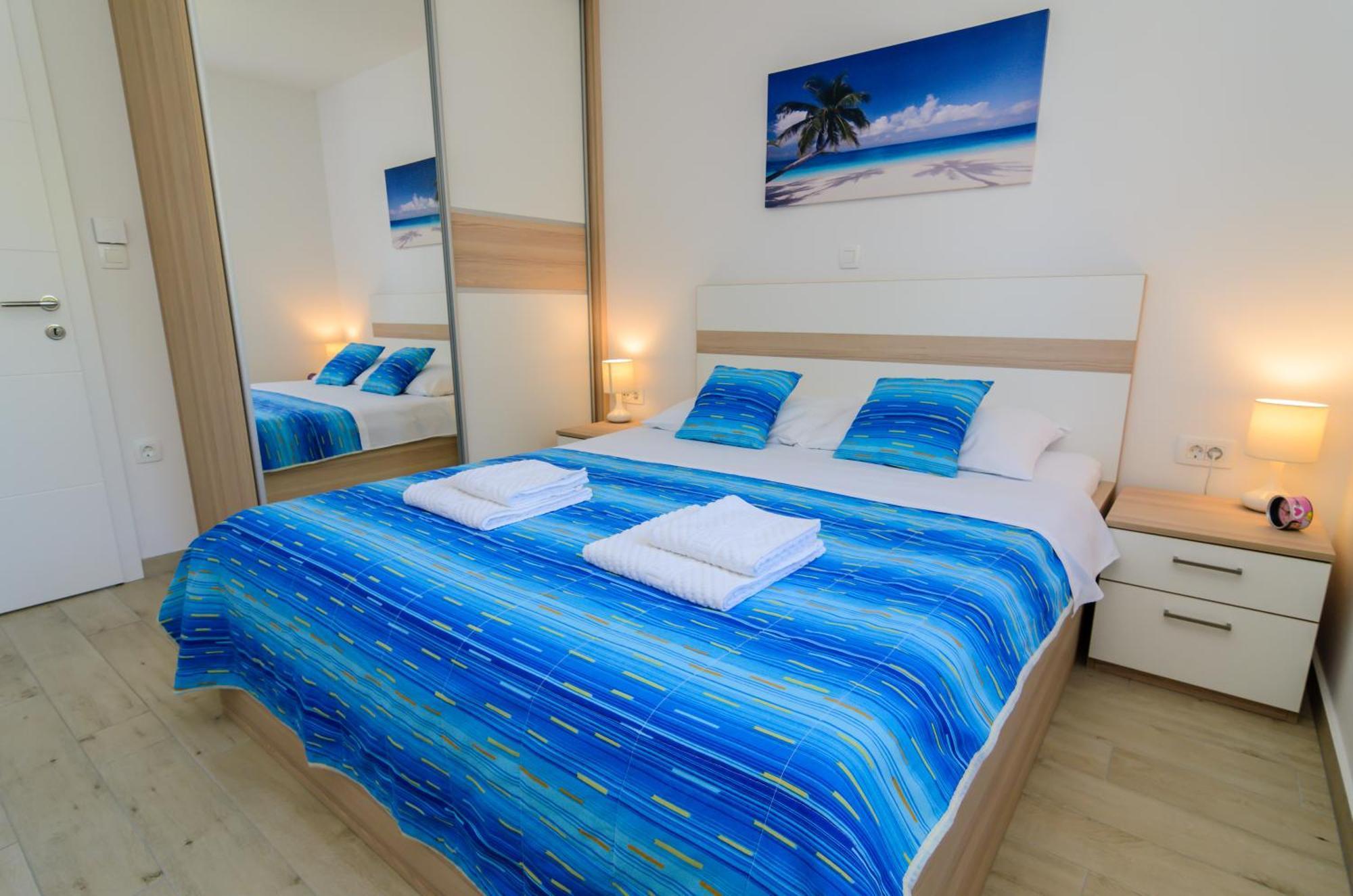 Apartments "The Little Prince" Zadar Luaran gambar