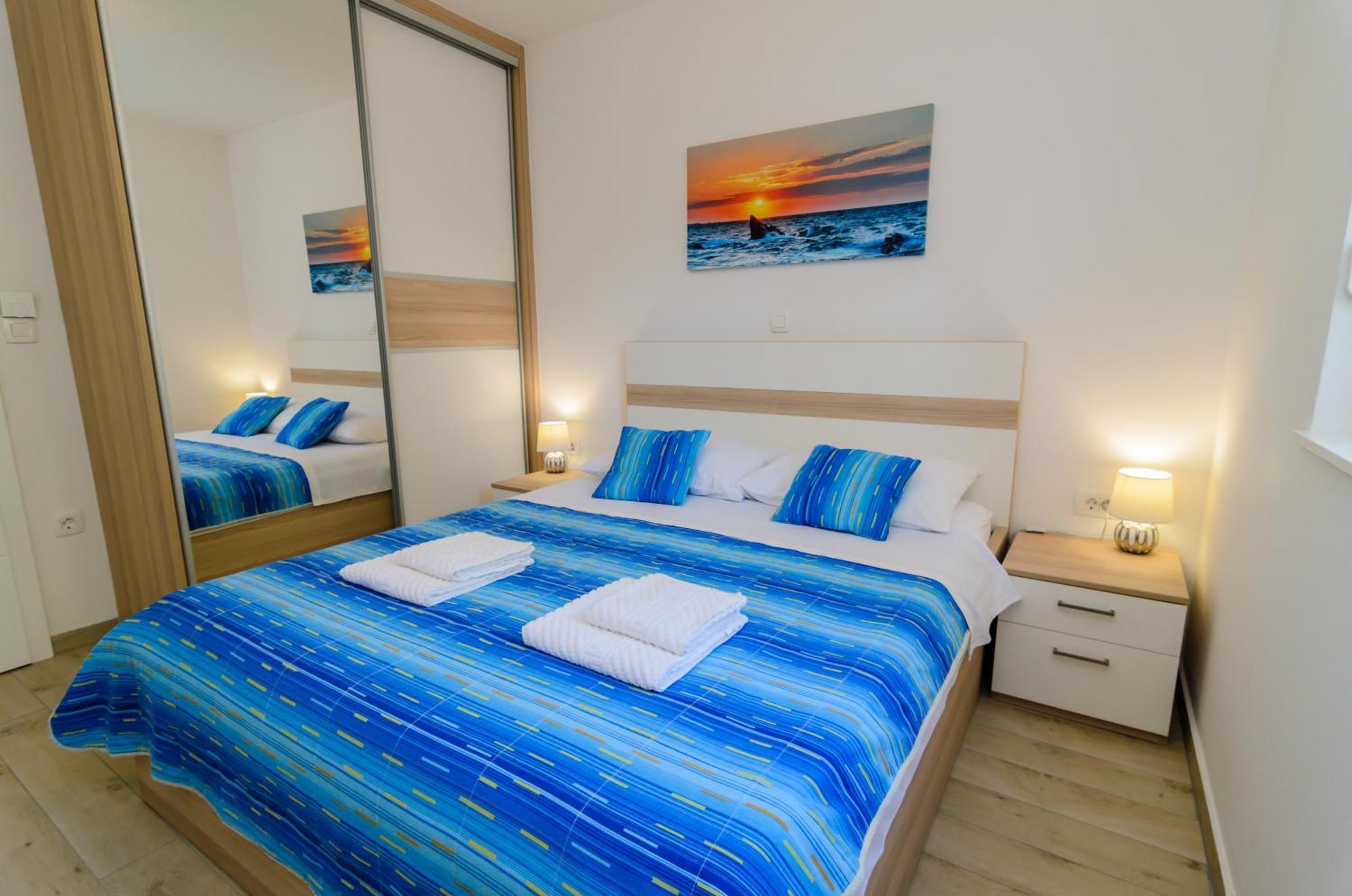 Apartments "The Little Prince" Zadar Luaran gambar