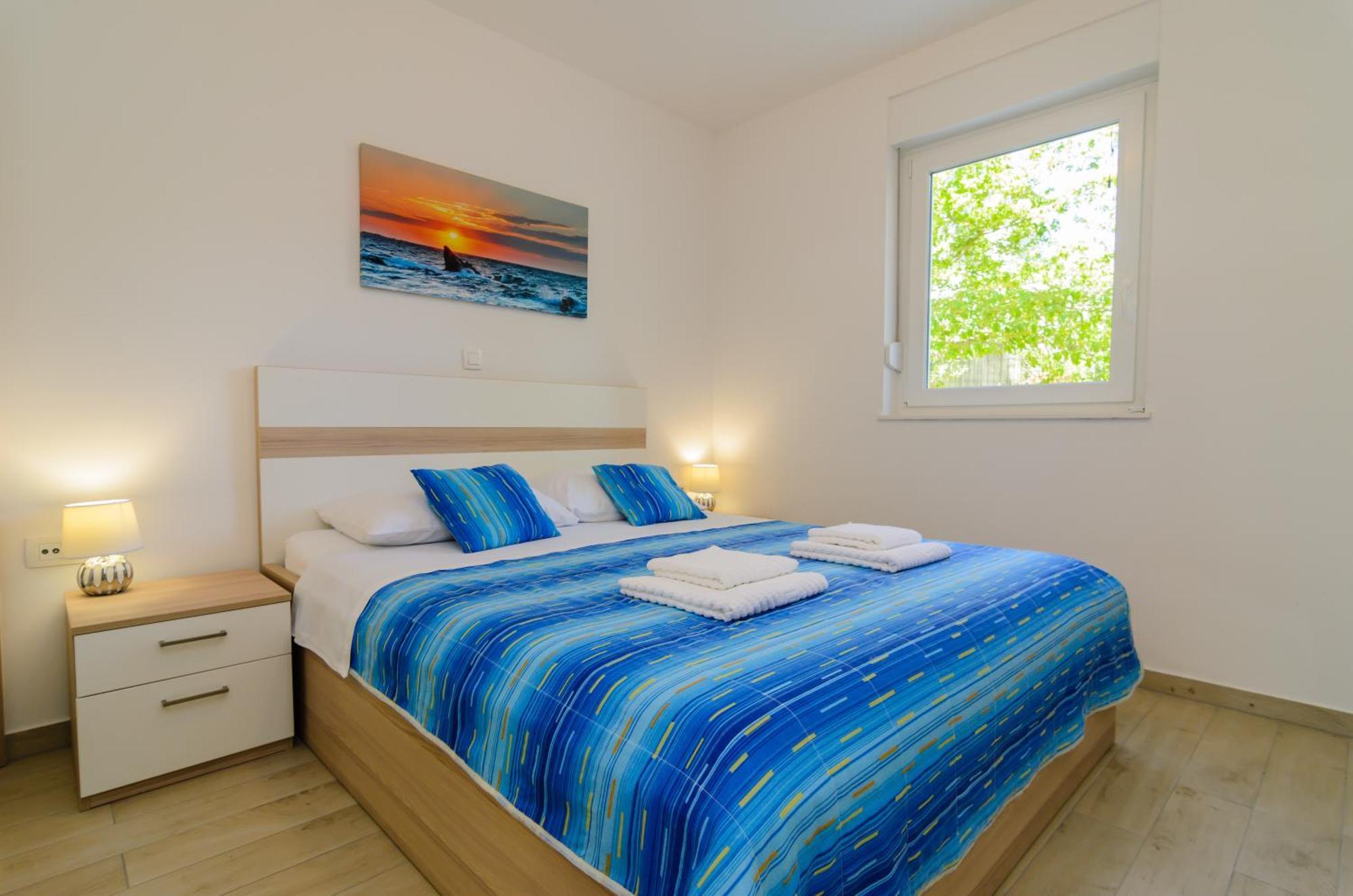 Apartments "The Little Prince" Zadar Luaran gambar