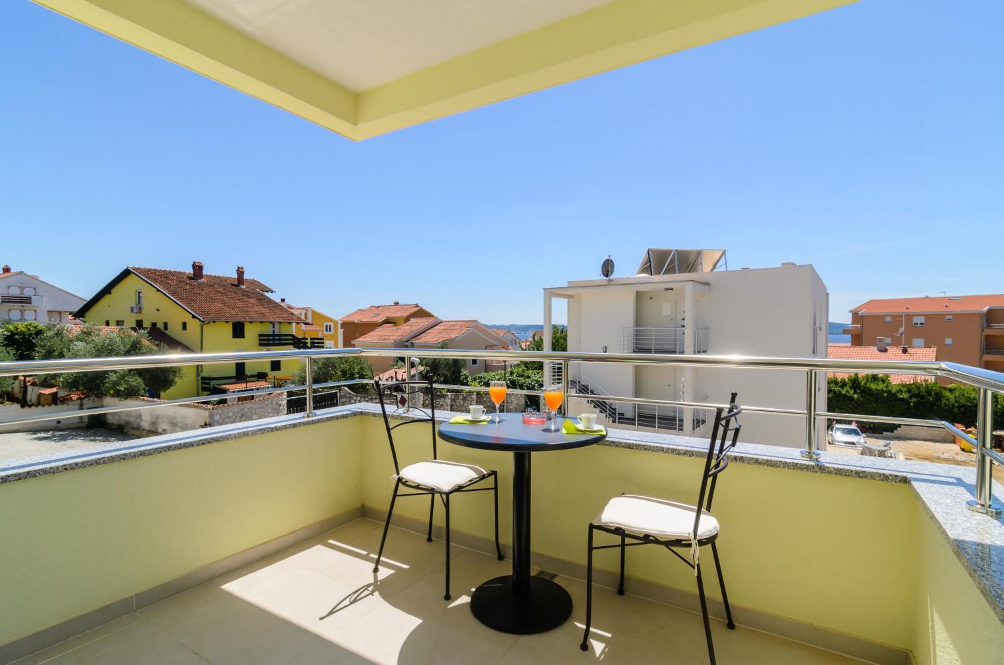 Apartments "The Little Prince" Zadar Luaran gambar