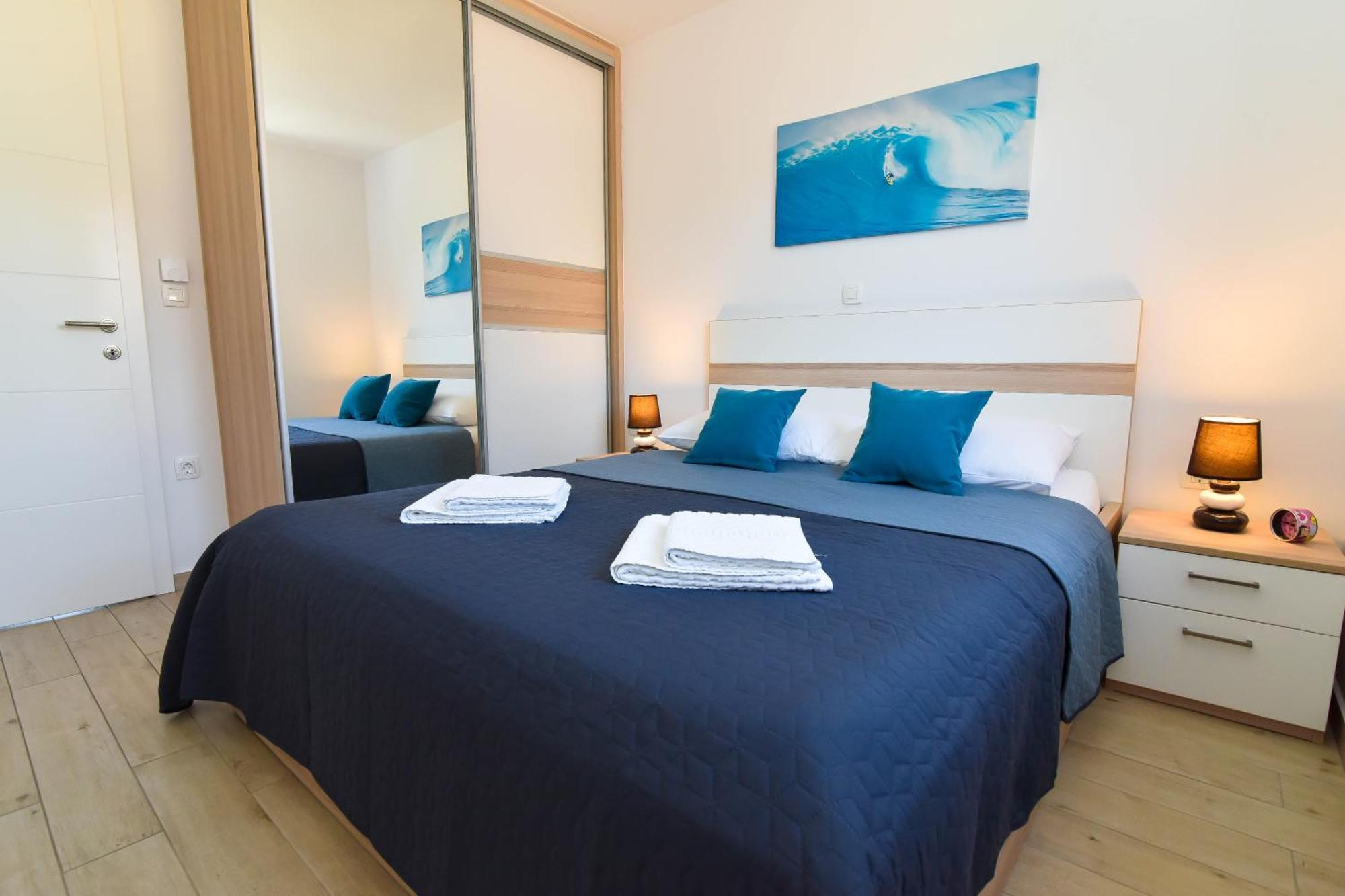 Apartments "The Little Prince" Zadar Luaran gambar