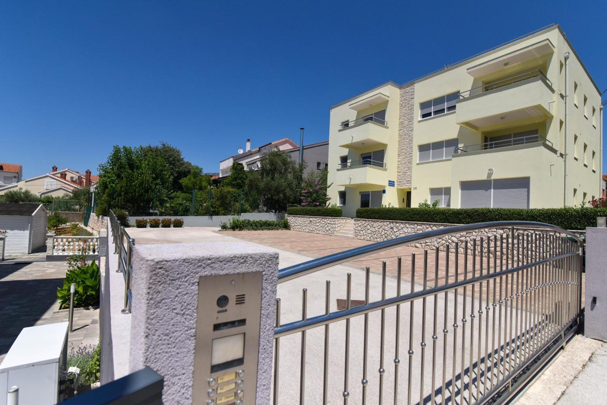 Apartments "The Little Prince" Zadar Luaran gambar