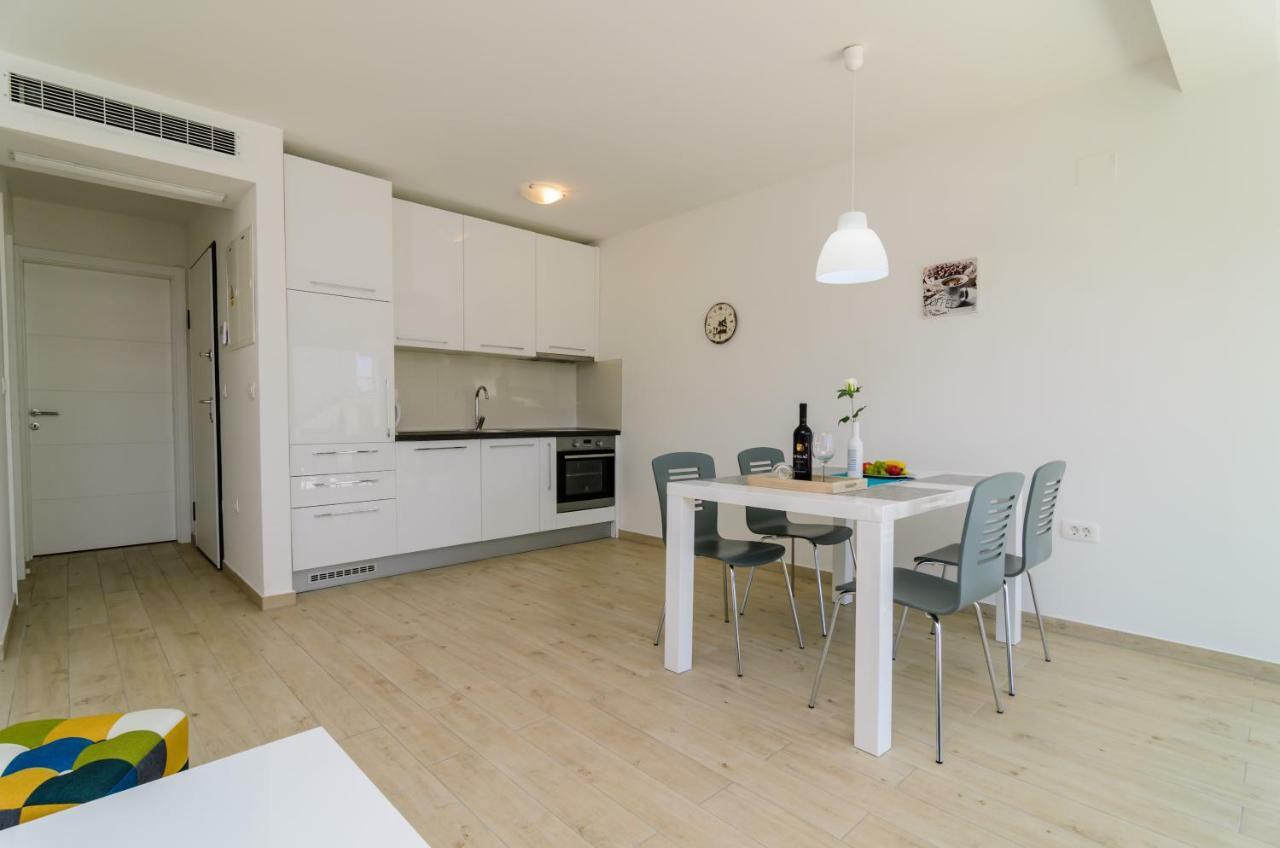 Apartments "The Little Prince" Zadar Luaran gambar
