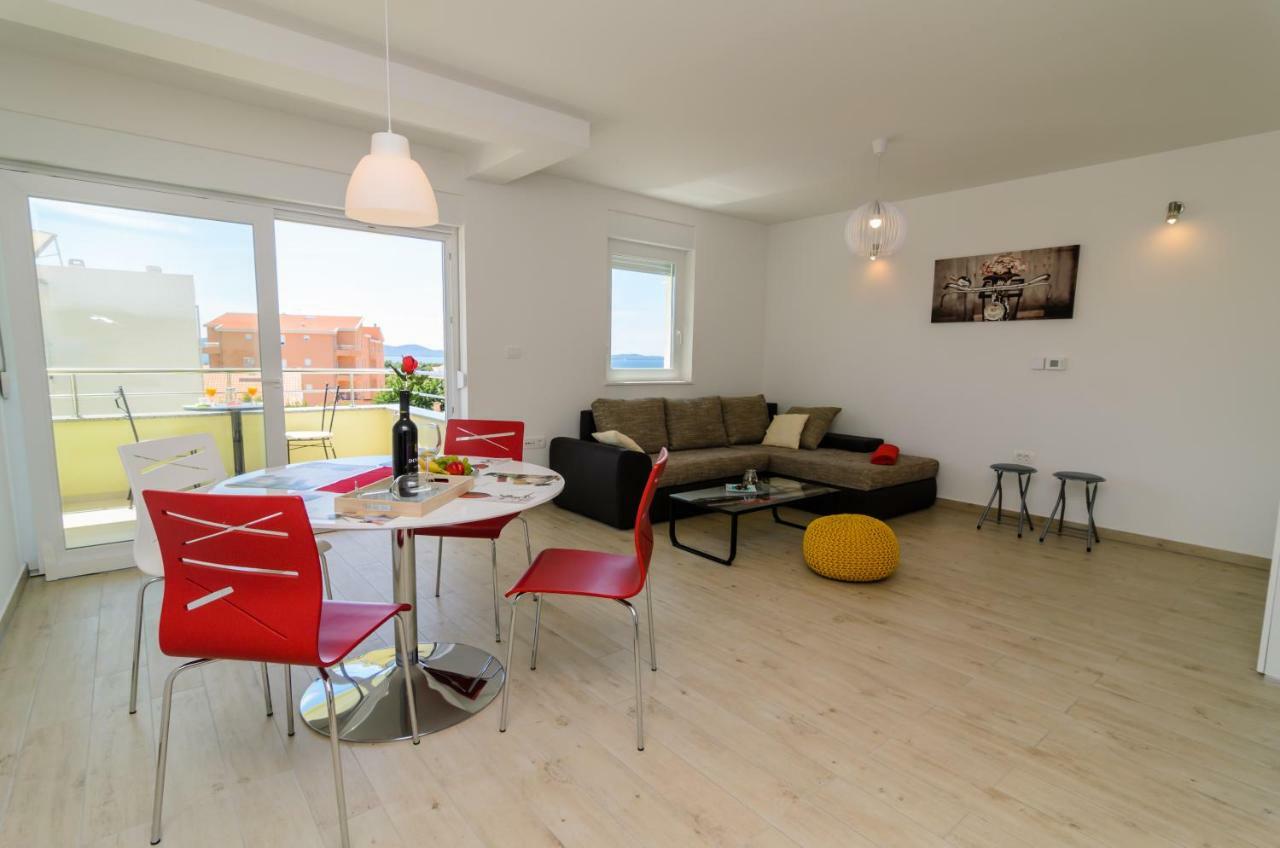 Apartments "The Little Prince" Zadar Luaran gambar